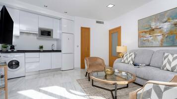 Appartement (2 Bedrooms) | Woonruimte