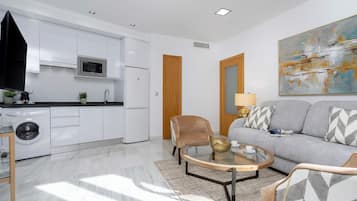 Departamento (2 Bedrooms) | Área de sala de estar