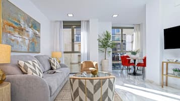 Appartement (2 Bedrooms) | Woonruimte