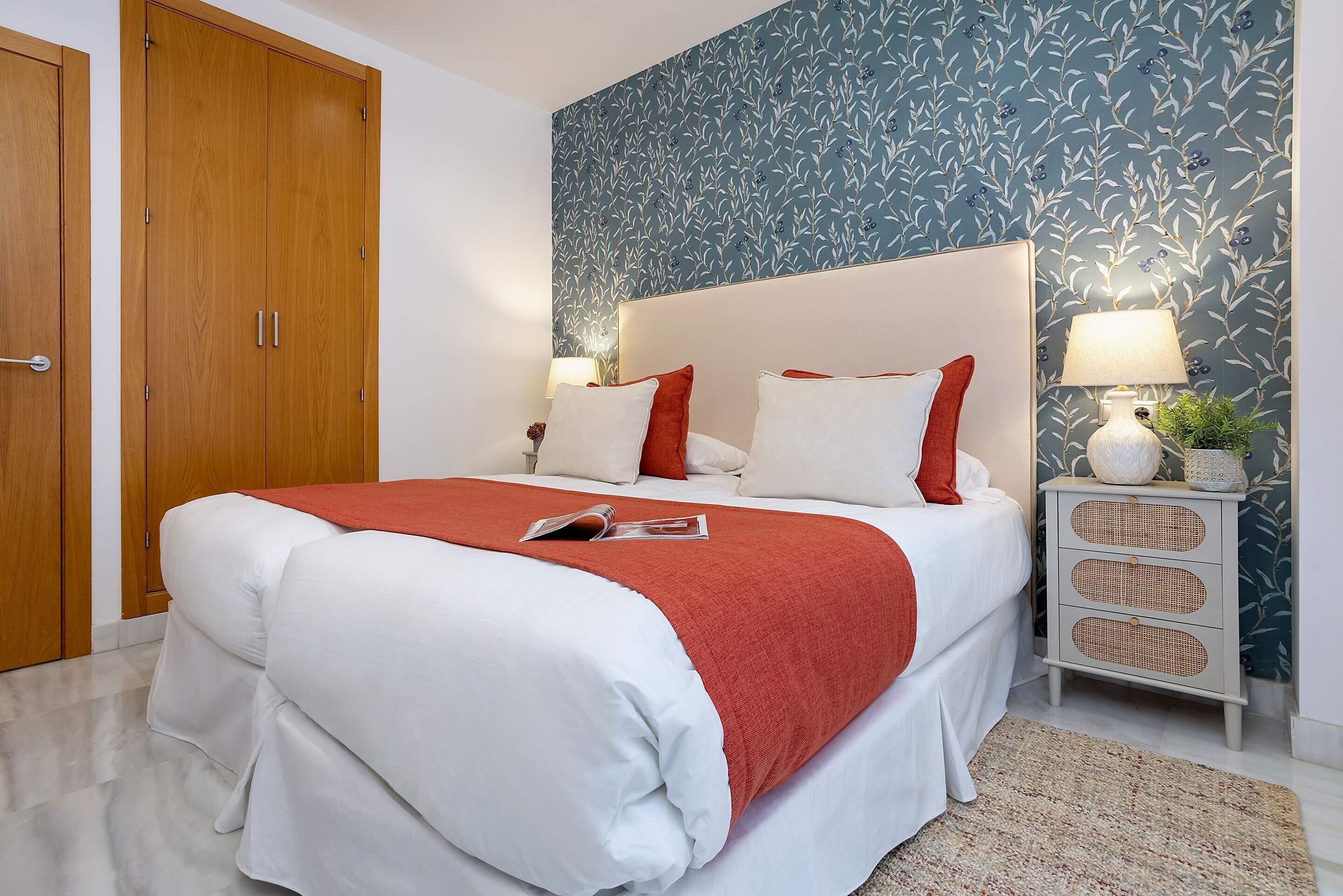 Apartment (2 Bedrooms)