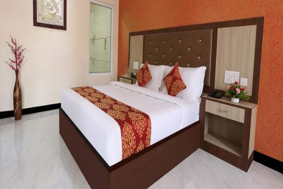 Deluxe Room | Free WiFi