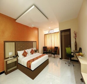 Deluxe Suite | Free WiFi