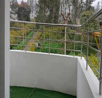 Superior Suite | Balcony view