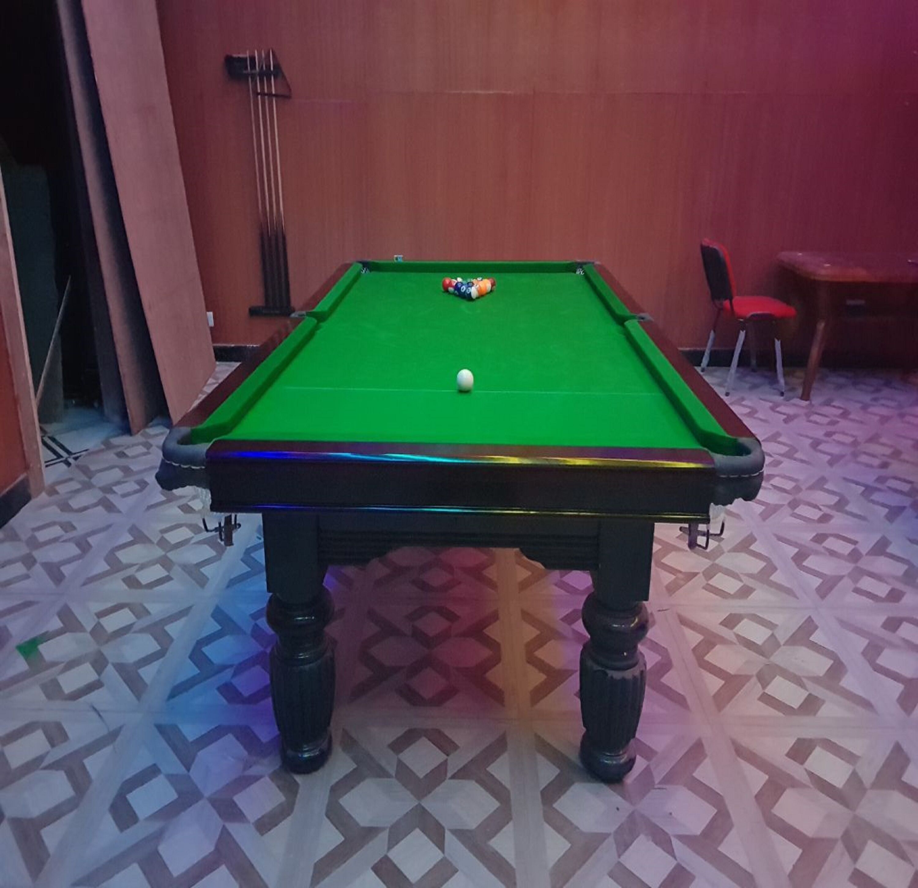 Children’s play area – indoor