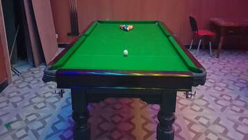 Children’s play area – indoor
