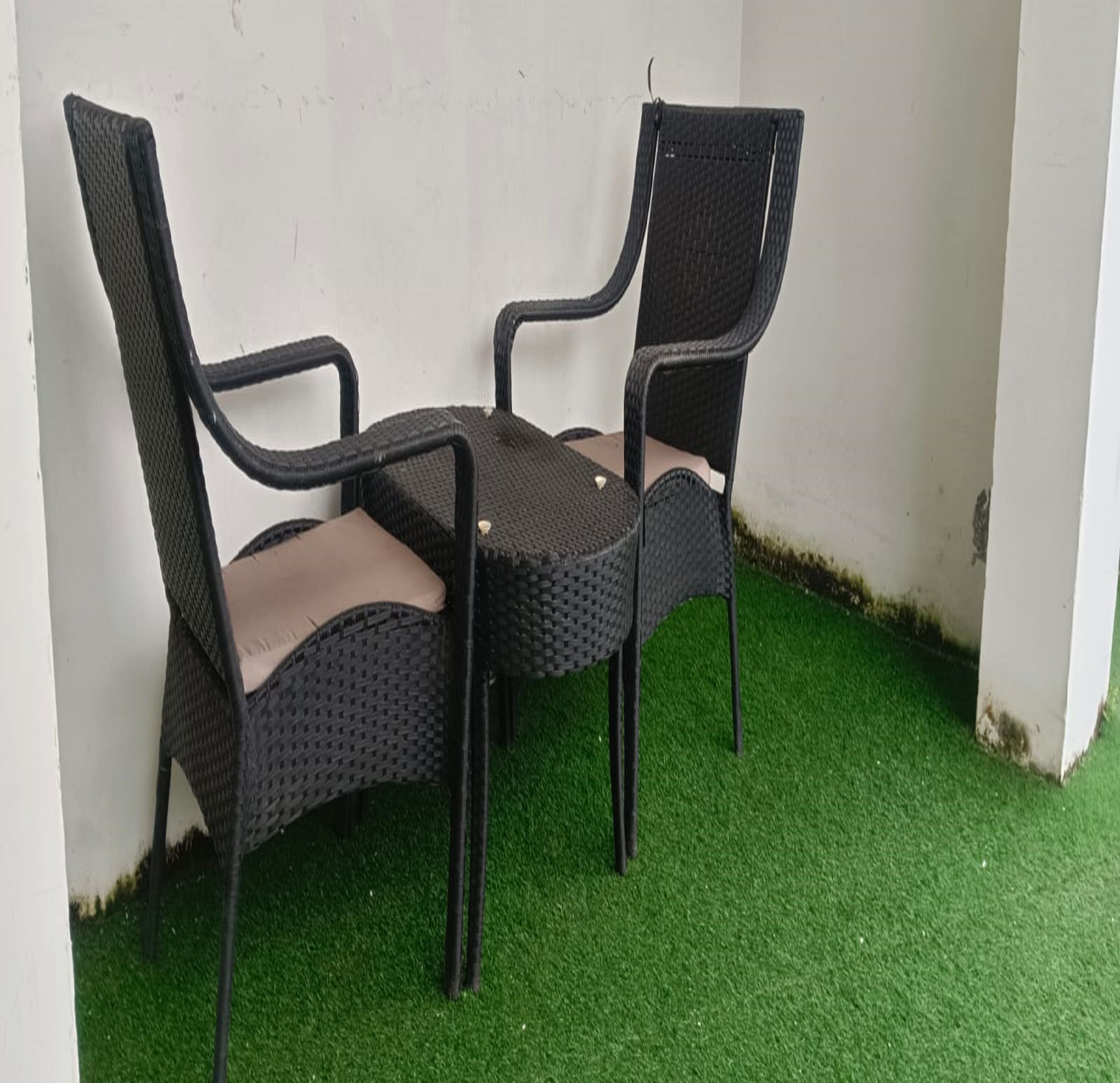 Suite – superior | Balkong