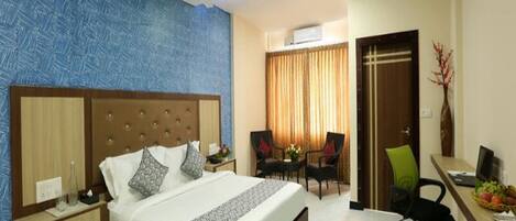 Sábanas de algodón egipcio, ropa de cama de alta calidad y escritorio