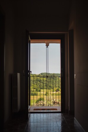 Interior - Apartment 'Casale San Giacomo - Campei' with Shared Pool, Wi-Fi and Air Conditioning (Gavardo)