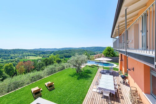 Ferienhaus 'Casale San Giacomo Guest House' mit privatem Pool, WLAN & Klimaanlage