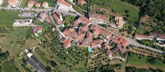 Holiday Home 'Casale San Giacomo Guest House' with Private Pool, Wi-Fi and Air Conditioning