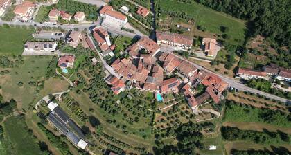 Holiday Home 'Casale San Giacomo Guest House' with Private Pool, Wi-Fi and Air Conditioning