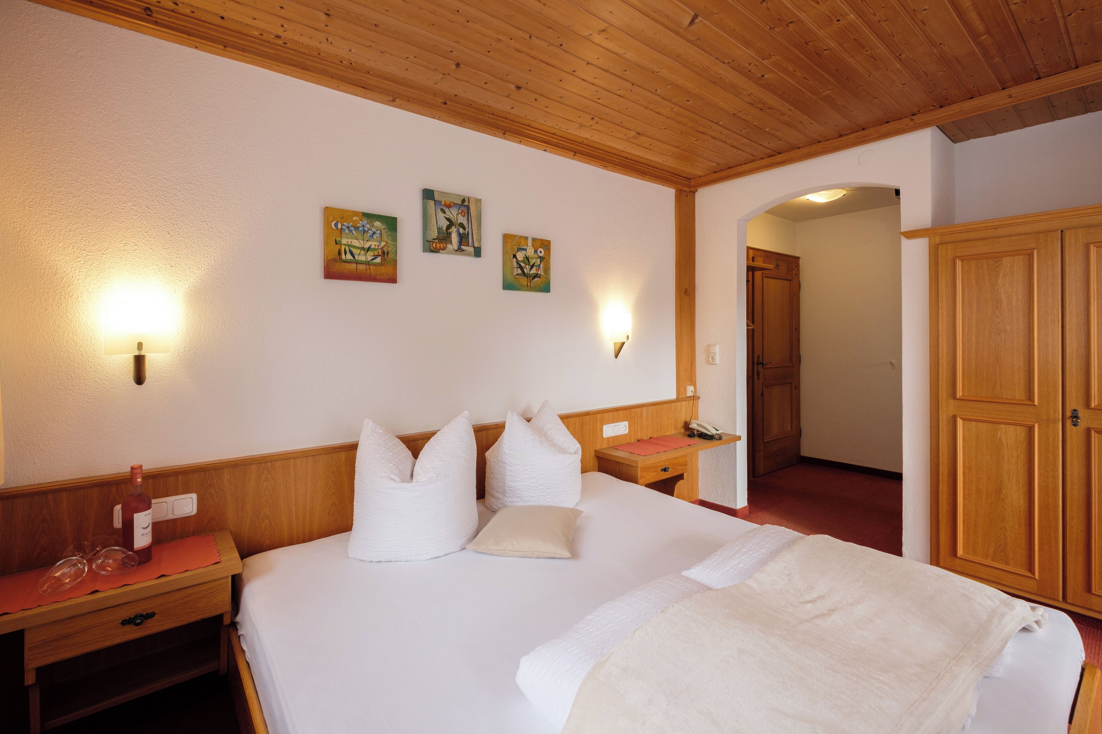 Kahden hengen huone | Ilmainen Wi-Fi