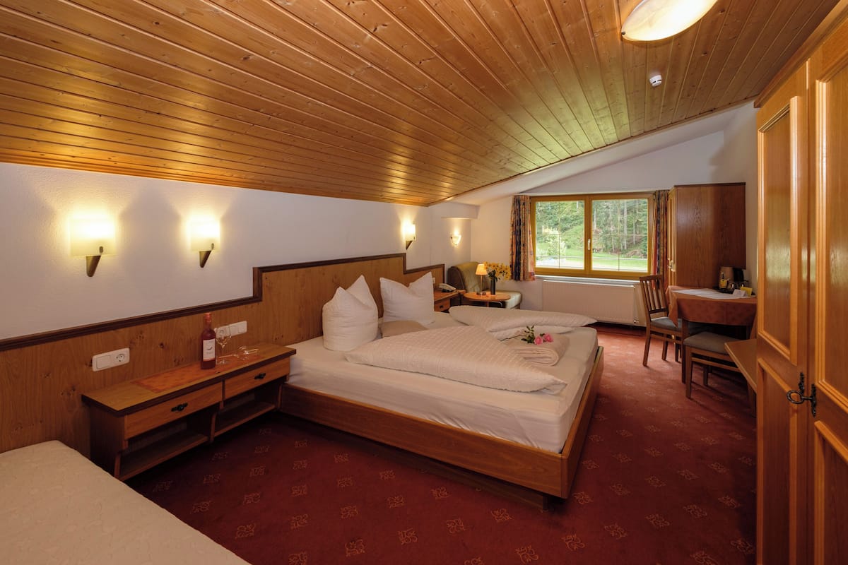 家庭客房 | 免費無線上網