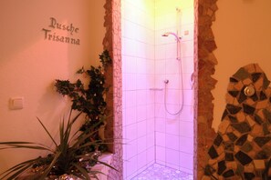 Sauna - Hotel Garni DIAS (Kappl)