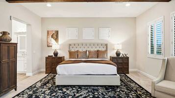 5 chambres, bureau, fer et planche à repasser, Wi-Fi