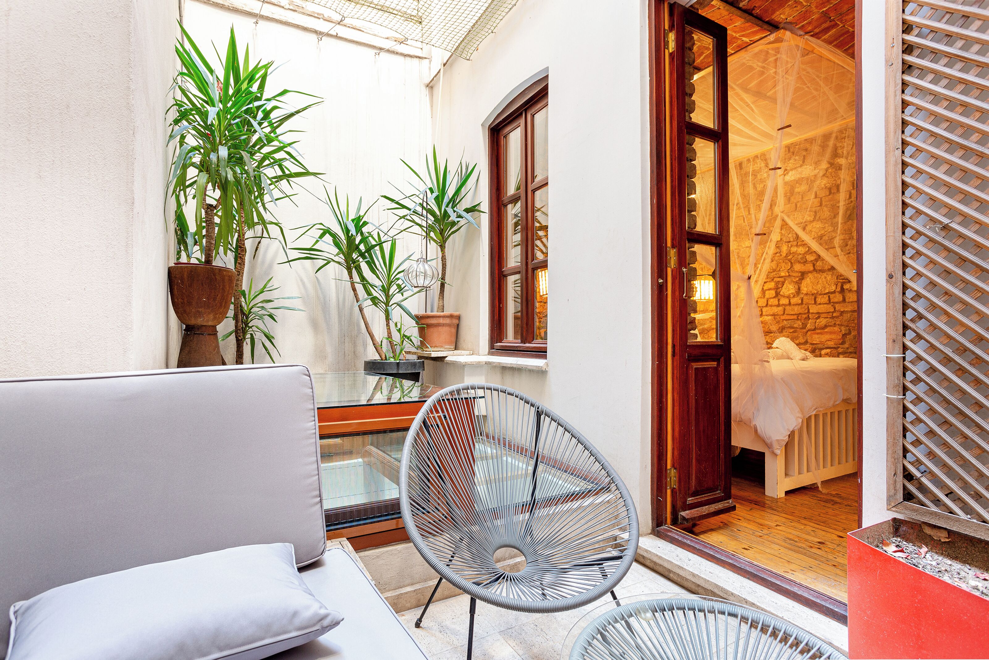 Luxury Loft, Patio | Terrace/patio