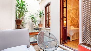 Luxury Loft, Patio | Terrace/patio