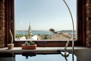 Signature Apartment, Balcony, Sea View | View from room - Alaattin Apartments (Istanbul)
