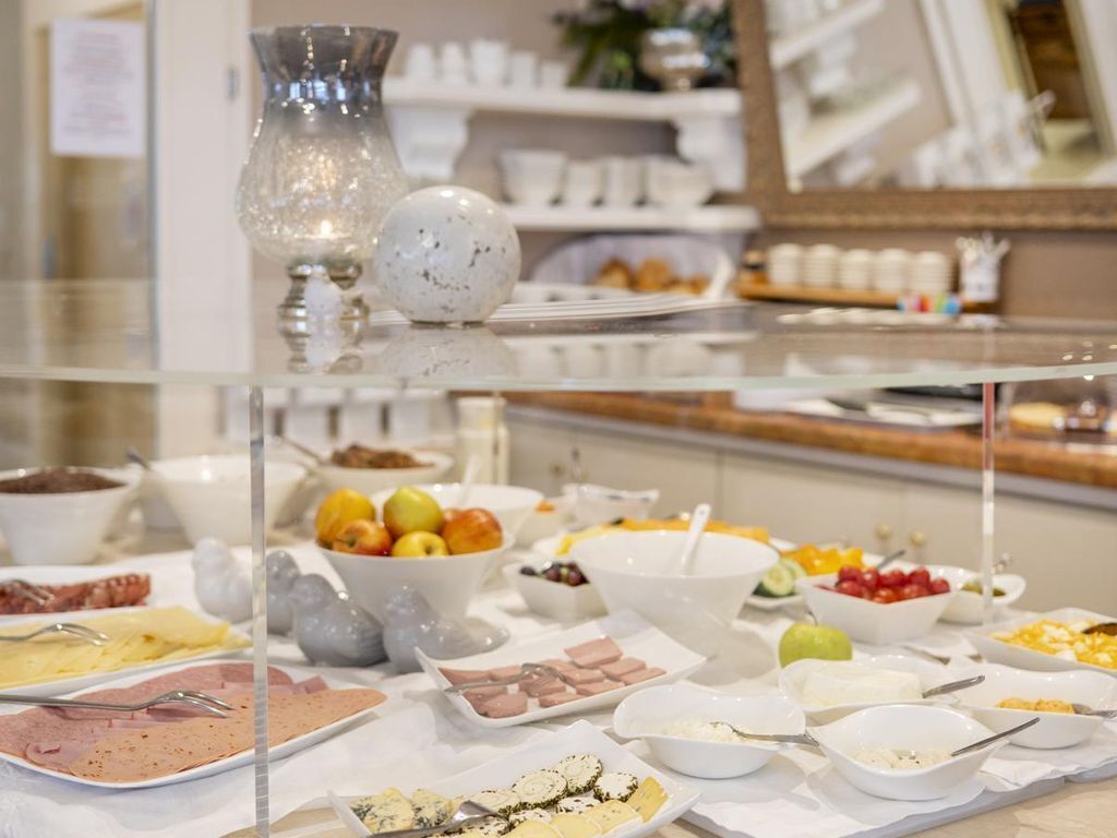Hotel-Garni  Keil