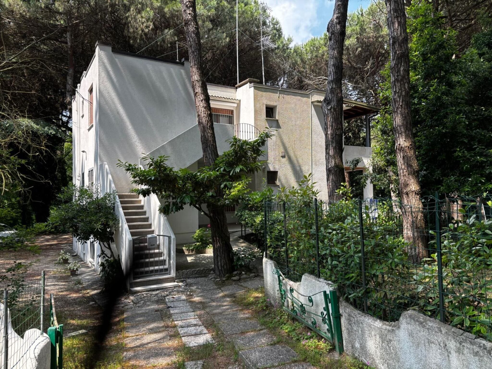 Villa, 2 Bedrooms, Balcony | Exterior