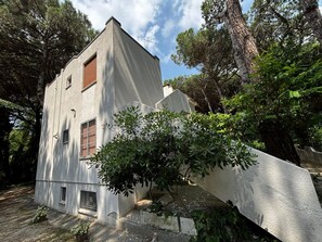 Villa, 2 Schlafzimmer, Balkon | Außenbereich