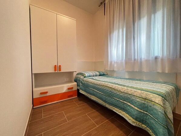 Villa, 2 Bedrooms, Balcony | 3 bedrooms - Cozy Apartment in the Heart of the Pinewood (Rosolina)