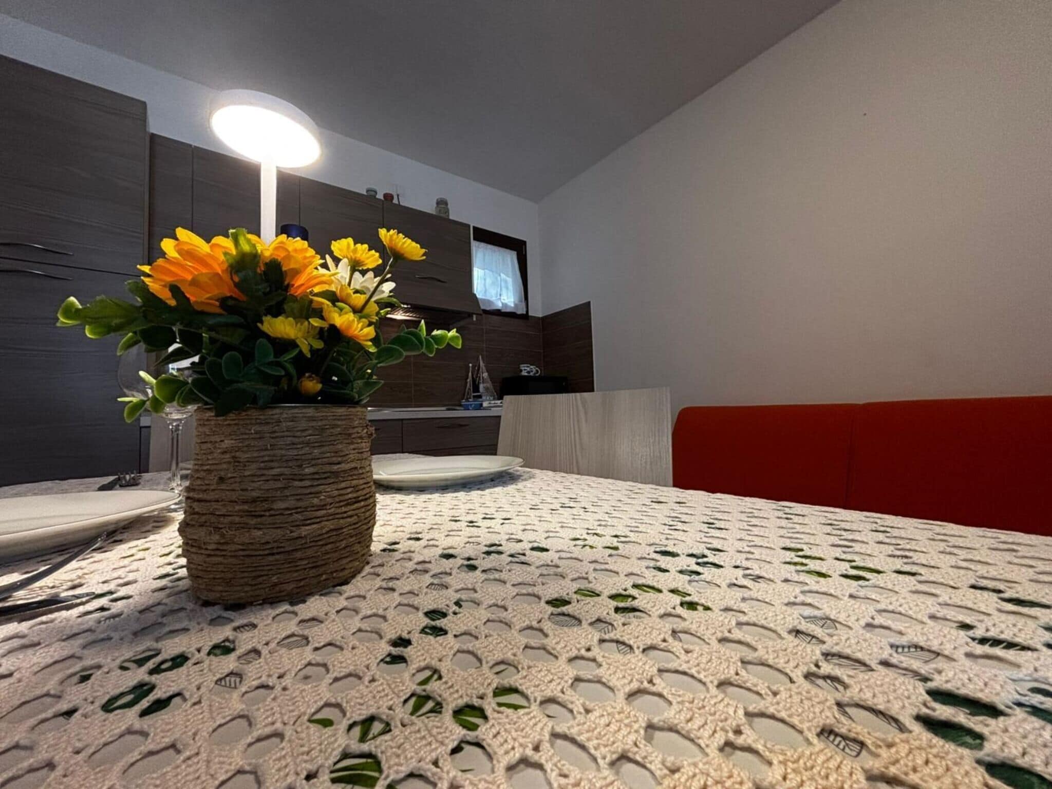 Villa, 2 Schlafzimmer, Balkon | Speisen