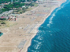 Villa, 2 Schlafzimmer, Balkon | Blick von der Unterkunft