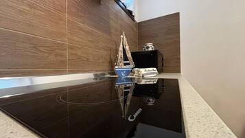 Villa, 2 Schlafzimmer, Balkon | Innenbereich