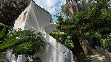 Vila, 2 quartos, sacada | Área da propriedade