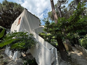 Vila, 2 quartos, sacada | Área da propriedade