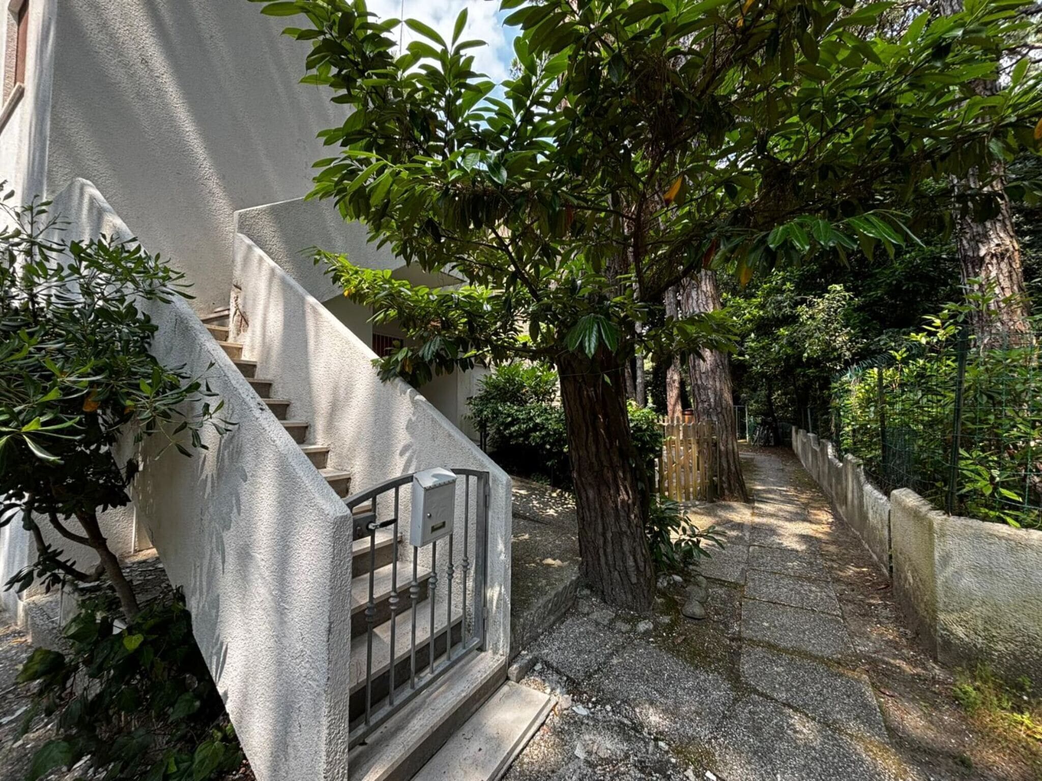 Villa, 2 Schlafzimmer, Balkon | Garten