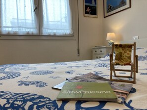 Apartment, 2 Schlafzimmer, Balkon