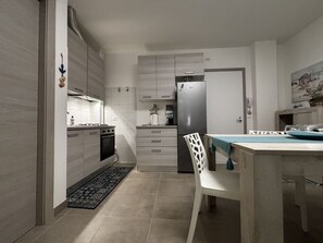 Departamento, 1 habitación, balcón | Interior