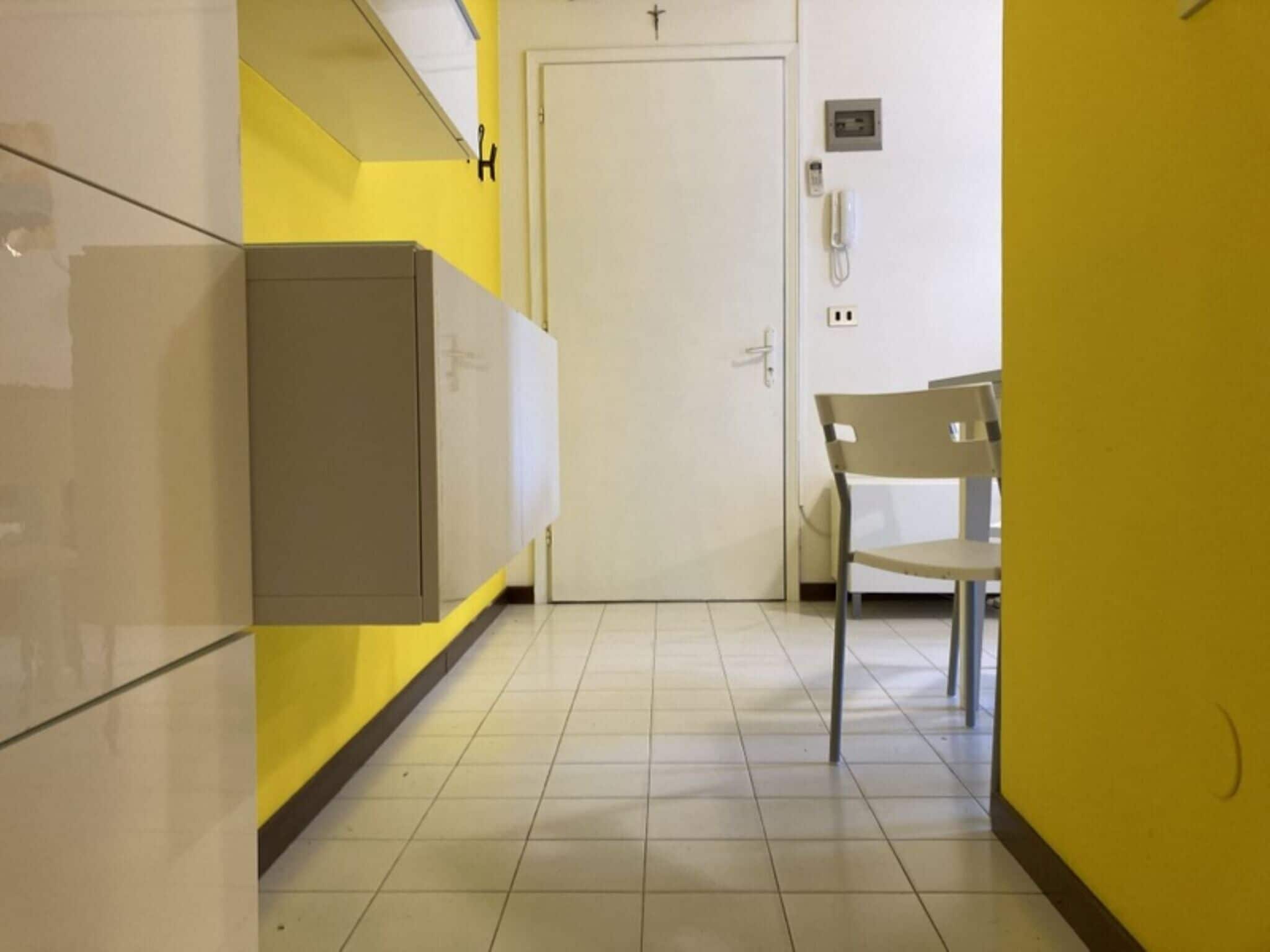 Apartment, 1 Schlafzimmer, Balkon, Stadtblick | Innenbereich