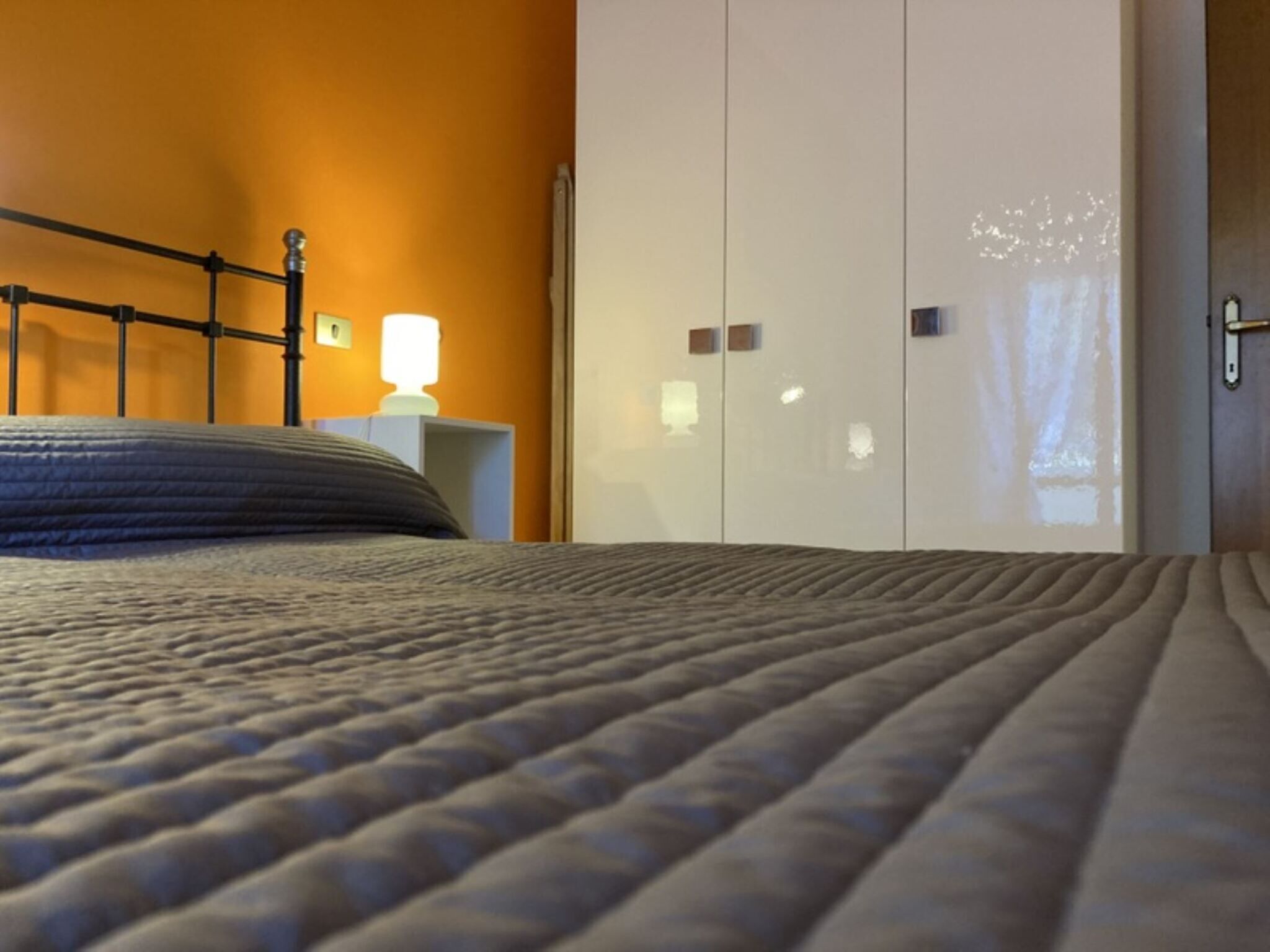 Appartement, 1 chambre, balcon, vue ville