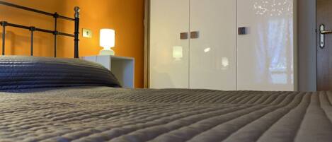 Appartement, 1 chambre, balcon, vue ville