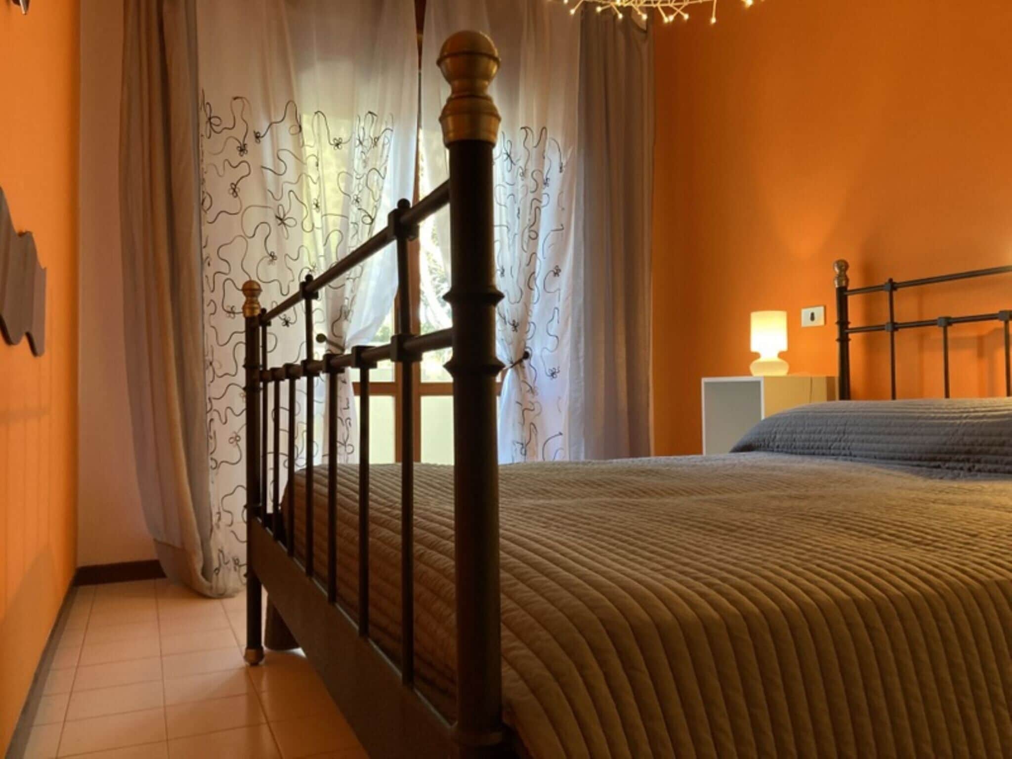 Apartment, 1 Bedroom, Balcony, City View