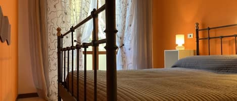 Apartment, 1 Bedroom, Balcony, City View