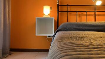 Apartment, 1 Bedroom, Balcony, City View | 2 bedrooms