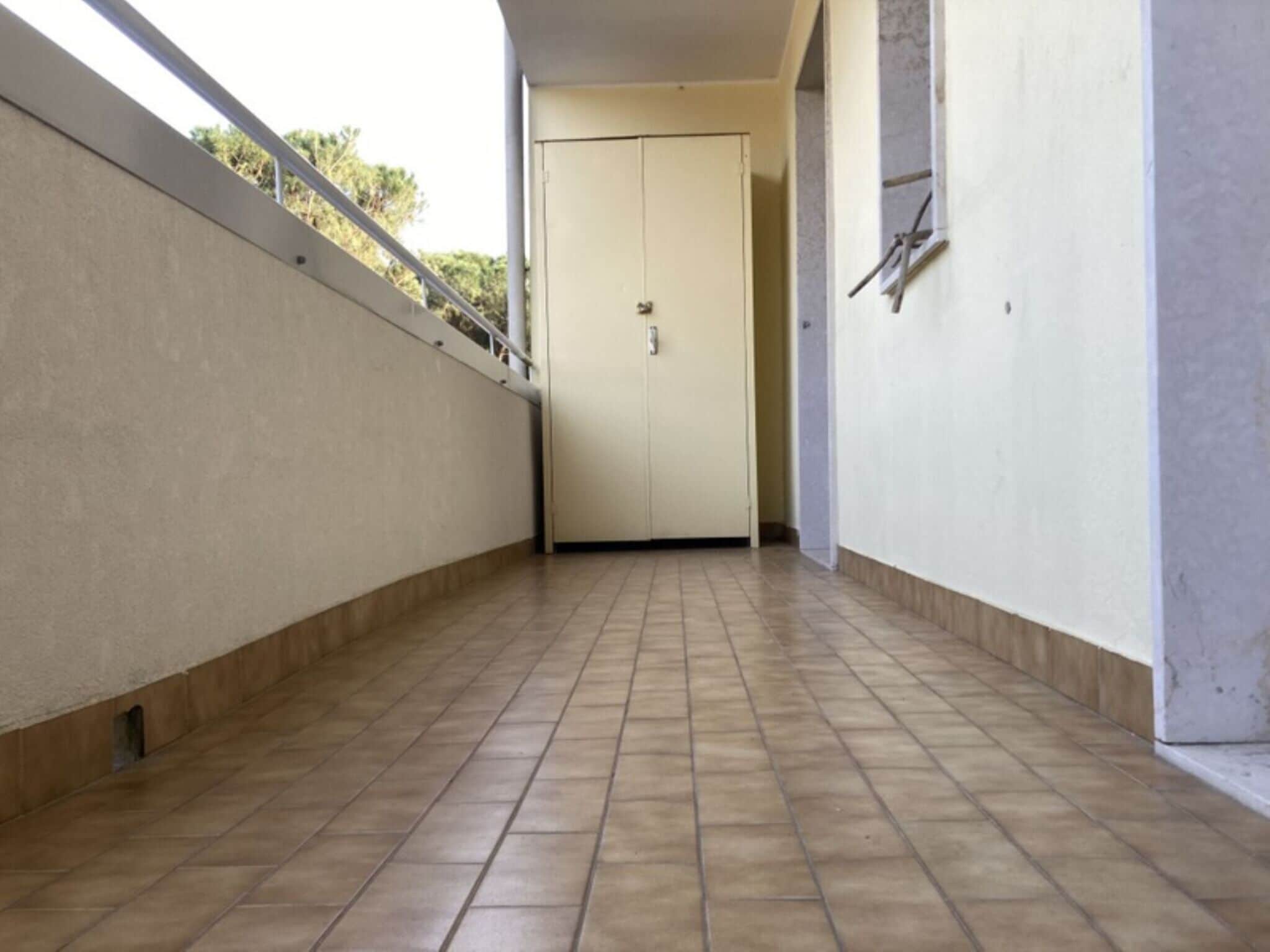 Apartment, 1 Schlafzimmer, Balkon, Stadtblick | Unterkunftsgelände