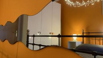 Apartment, 1 Bedroom, Balcony, City View