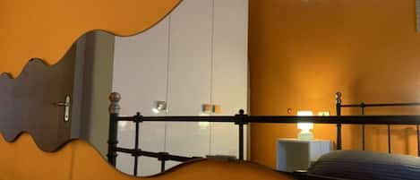 Apartment, 1 Schlafzimmer, Balkon, Stadtblick