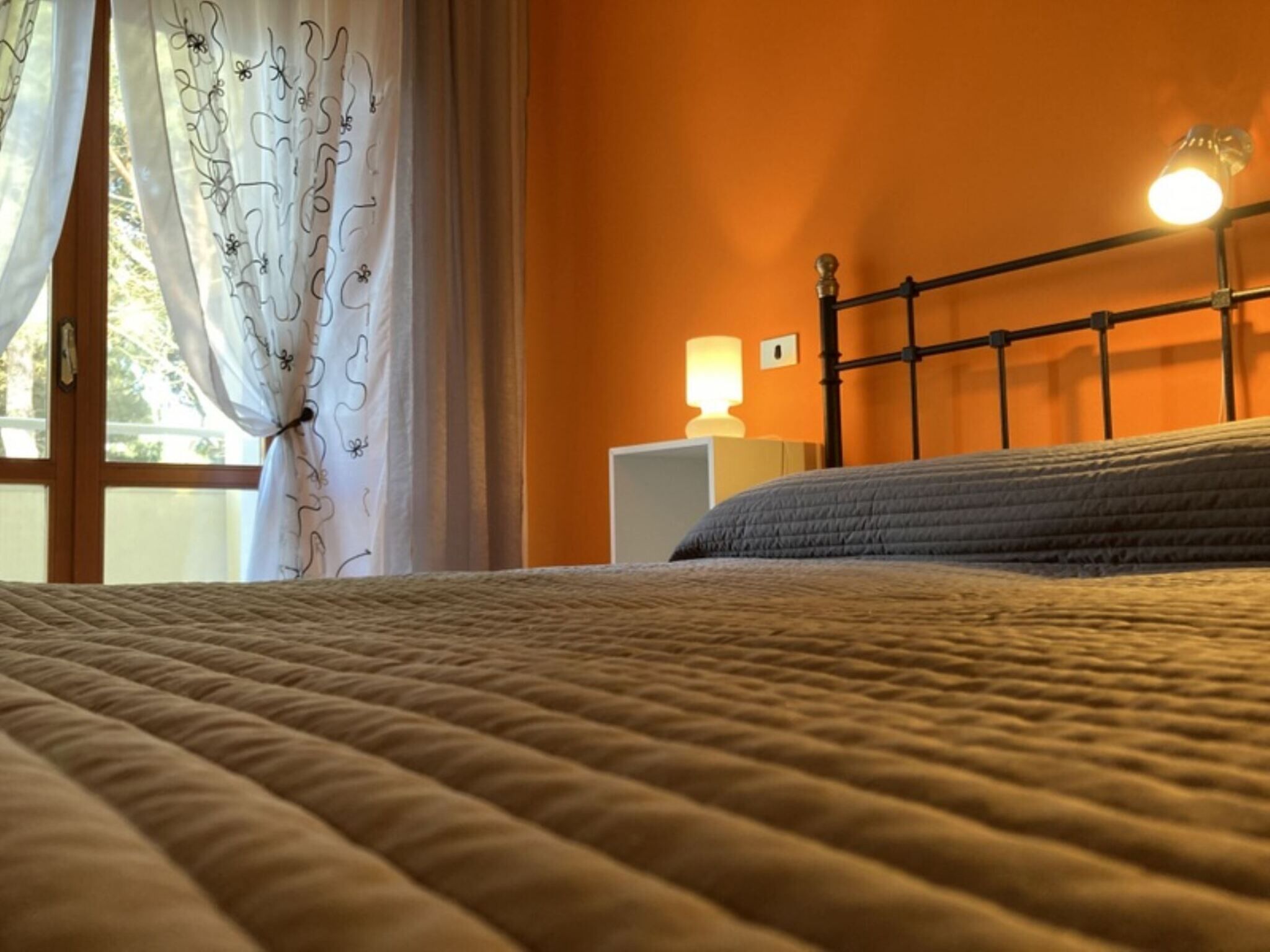 Appartement, 1 slaapkamer, balkon, uitzicht op de stad | 2 slaapkamers