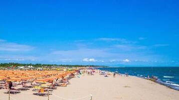 Apartment, 1 Bedroom, Balcony, City View | Sundeck