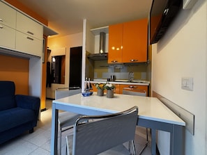 Apartment, 2 Bedrooms, Balcony | Interior - Bright Apartment With Pool Near the sea (Rosolina)