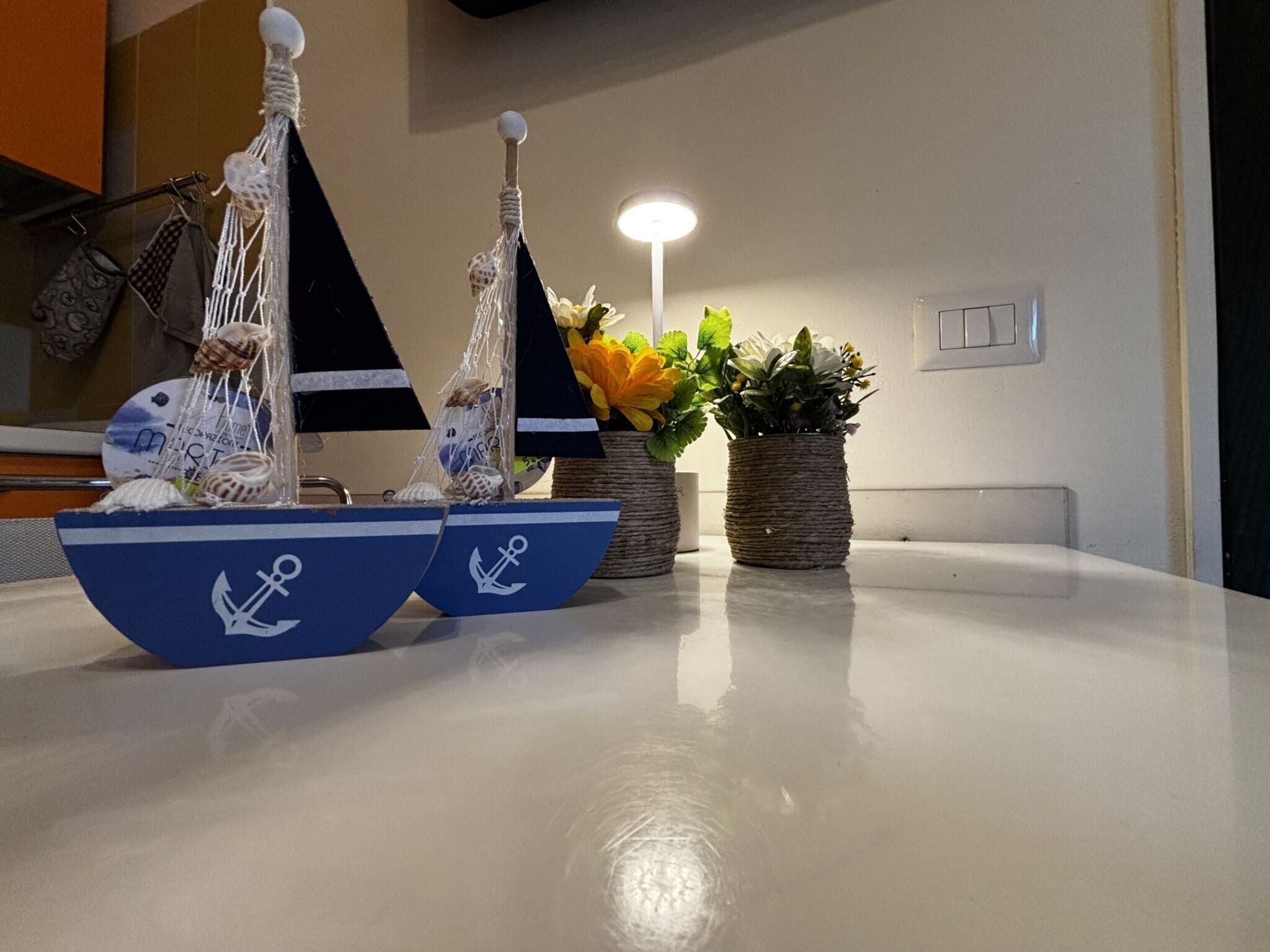 Innvendig detalj