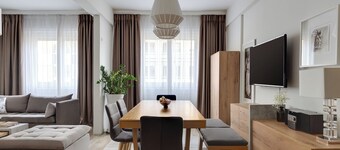 Syntagma Spotlight Residence, Bill & John Apartments & Villas