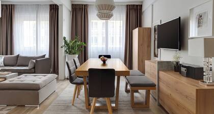 Syntagma Spotlight Residence, Bill & John Apartments & Villas