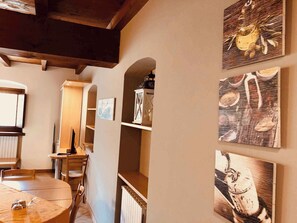 Interior - Holiday apartment with air conditioning and Internet (Peschiera del Garda)